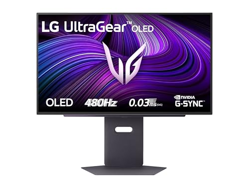 lg ultragear oled monitor 27gx790a-b - 27 zoll, full hd, gaming monitor