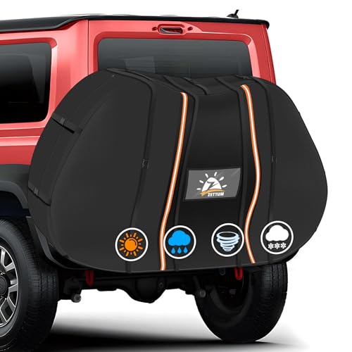 Zettum fahrradabdeckung transport 2 fahrräder, wasserdicht, heavy duty, pu-beschichtung