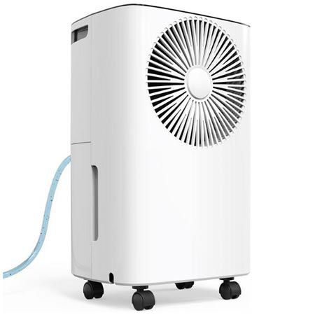 conopuplus luftentfeuchter 12l/tag für 79,99 statt 110