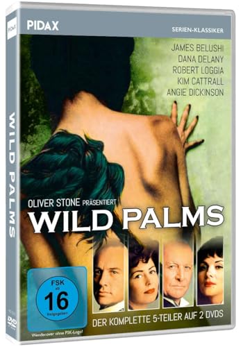 wild palms - kult-serie der 90er Jahre