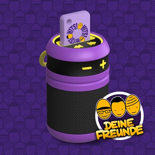 galakto player special edition Freunde inkl. Token Hits Hits Hits