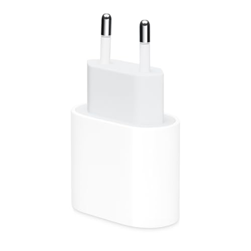apple 20w usb-c netzteil power adapter 2025 kompatibel für iphone und ipad