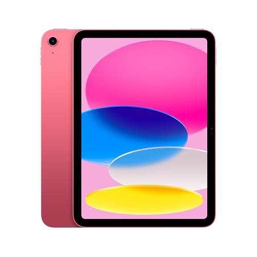 apple ipad 11" liquid retina display, a16 chip, 128 gb, wlan 6, rosegold