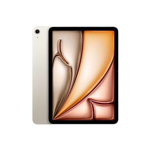 apple ipad air 11" m3 chip für den ganzen tag  polarstern