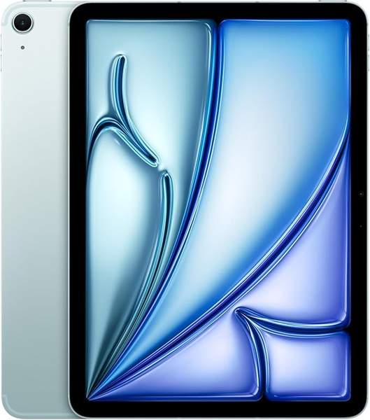 Apple iPad Air 11" M3 Chip  Blau