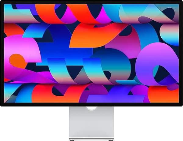 Apple Studio Display 2025  Nanotex, verstellbarer Standfuß