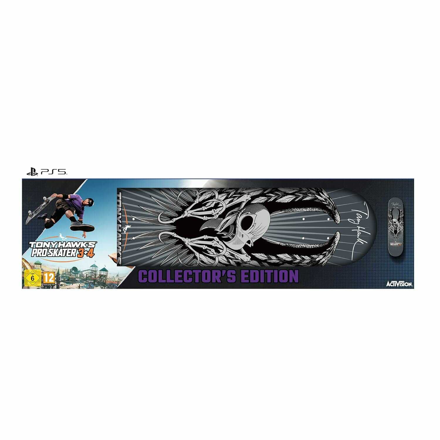 tony hawks pro skater 3 und 4 collectors edition für playstation 5 85,80