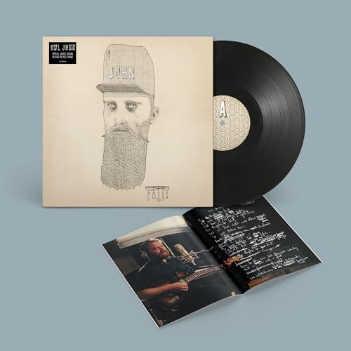 Produktbild: owl john  owl john vinyl lp mit fanzine