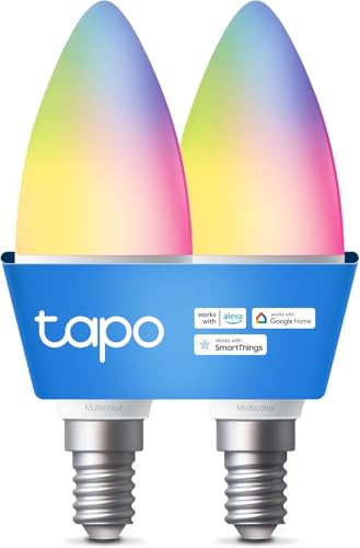 tapo L430C smart rgb glühbirne e14 doppelpack 2er set