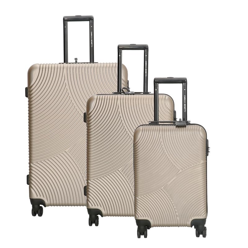 Produktbild: beautycase enrico benetti louisville 39040095-20 abs champagner