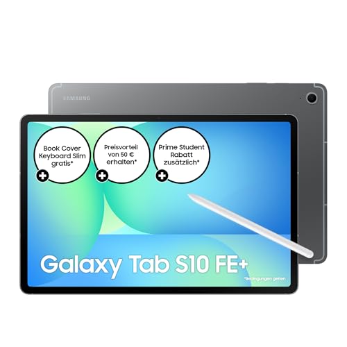 samsung galaxy s10 fe 128 gb, ai-tablet mit garantie, exklusiv auf amazon