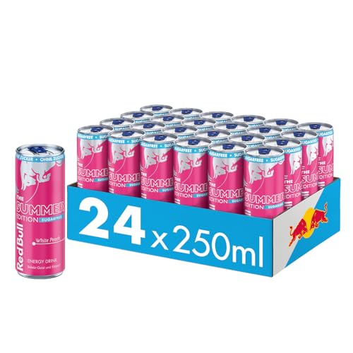 red bull zuckerfrei weißer pfirsich 24x0,25l