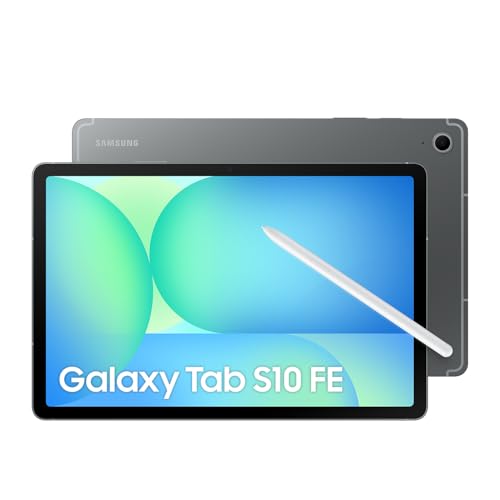 samsung galaxy s10 fe tablet mit ai-technologie, garantie, exklusiv auf amazon