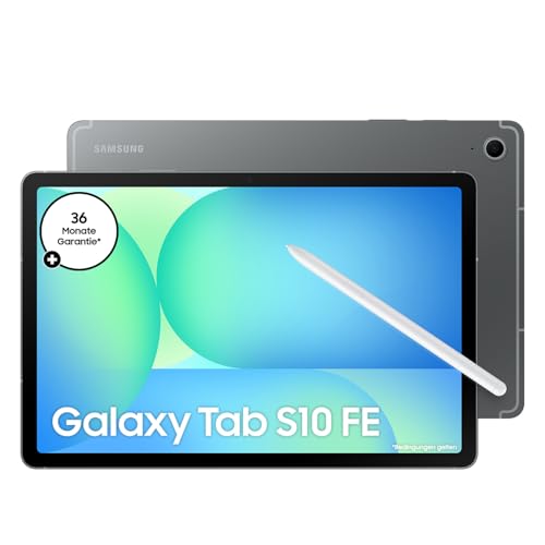 samsung galaxy s10 fe ai-tablet mit garantie, exklusiv auf amazon