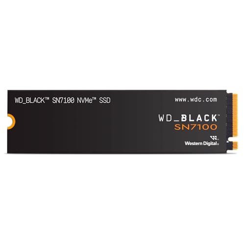 wd_black sn7100 4 tb nvme interne ssd für gaming und high-performance Anwendungen