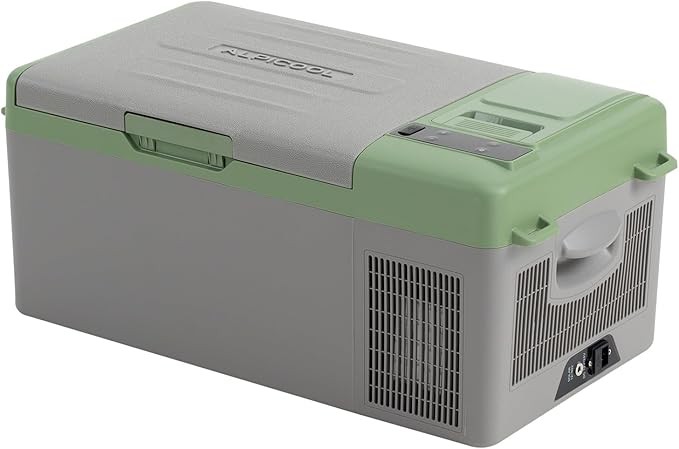 Alpicool Y15E 15L Mini Kühlbox 12V Kompressor für Auto, Lkw, Boot, RV