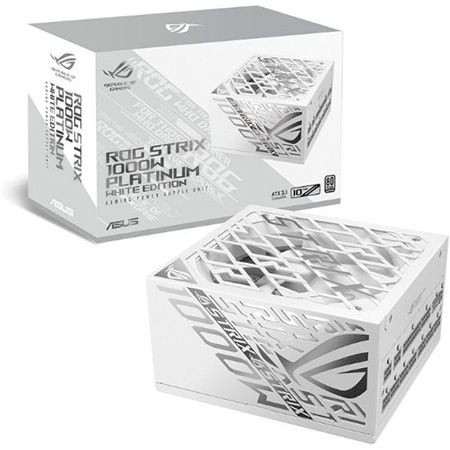 asus rog strix gaming netzteil 1000w weiß für 173,99 statt 207