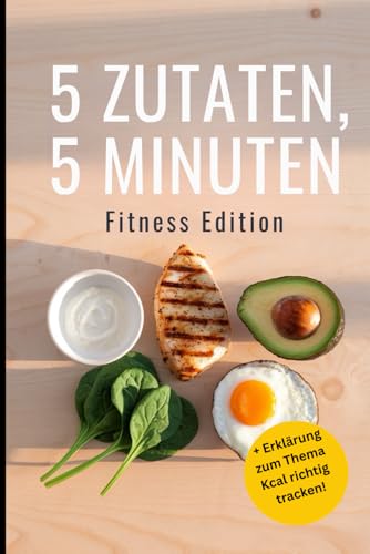 fitness rezepte, 5 zutaten, 5 minuten  schnelle proteinrezepte für sportler