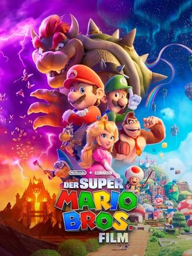 super mario bros film 2023 4k ultra-hd hdr imdb 7,0 oder kostenlos auf joyn