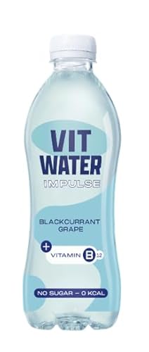 vitwater impulse 12x50cl inkl 3 pfand - erfrischungsgetränk