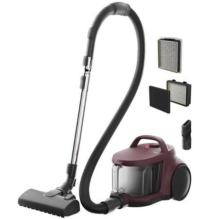 aeg clean 5000 beutelloser staubsauger 1000w für 119,99 euro statt 155 euro
