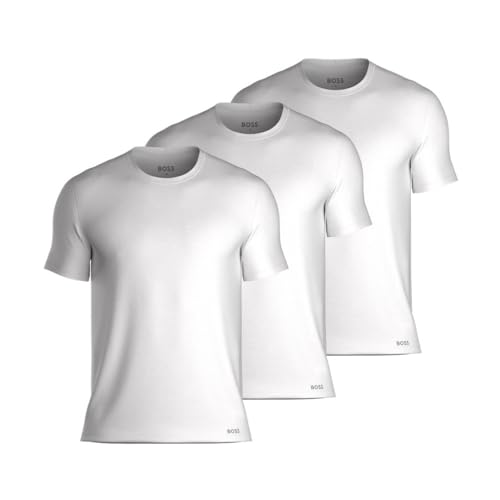 Boss 3er-Pack Herren T-Shirt Größe L