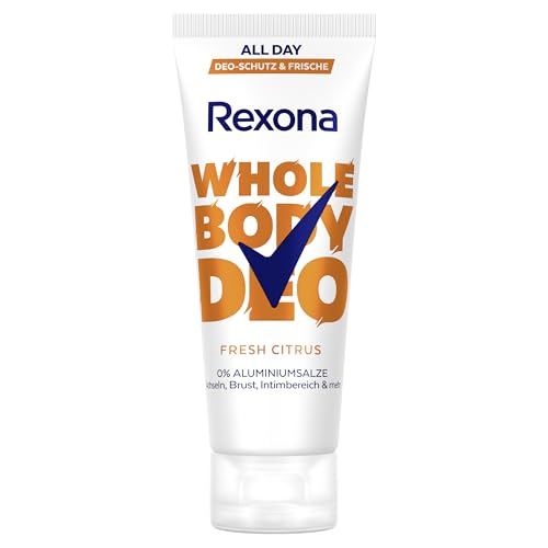 Rexona Deodorant Cream Fresh Citrus 75 ml