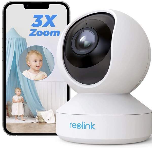 Reolink E1 Zoom 5MP ptz kamera, Überwachung, jetzt 66,49 statt 88