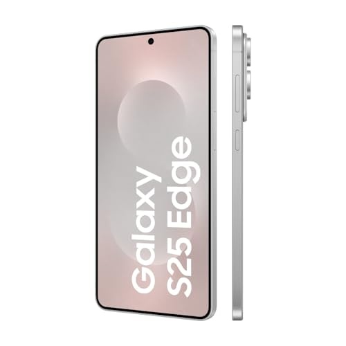 samsung galaxy s25 edge smartphone mit ai, garantie, exklusiv auf amazon
