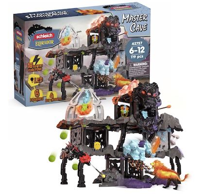 Produktbild: schleich Eldrador Creatures Mastercave Smashrador (42757) 74,99