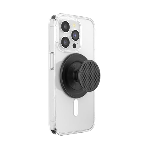 popsockets popgrip magnetischer handygriff für magSafe speakerbox