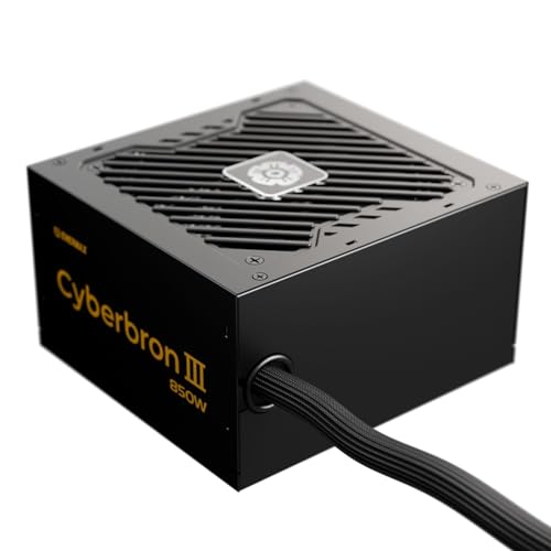 ENERMAX CYBERBRON III 850W ATX 3.1 Netzteil PCIe 5.1 80 Plus Bronze nicht-modular