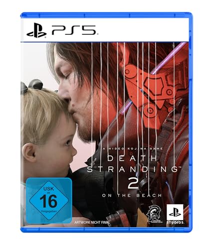 death stranding 2 für ps5, on the beach, metacritic 89, 35-115h spielzeit