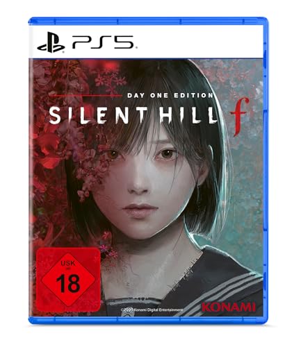 Produktbild: Silent Hill f - Day One Edition - PS5