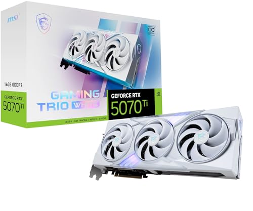 geforce rtx 5070 ti 16gb gaming grafikkarte, hdmi 2.1b, displayport 2.1b