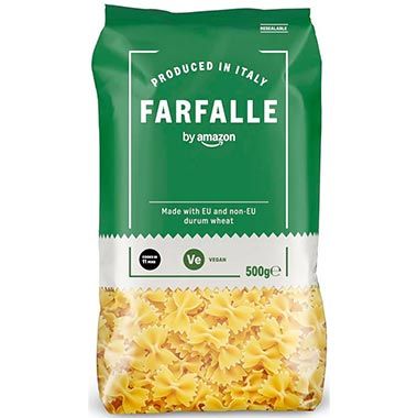 Farfalle 4 x 500g  Pasta Packung ab 2,82 (70 Cent pro Packung)
