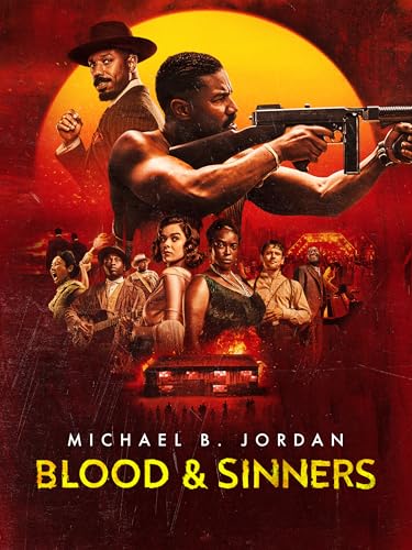 blood & sinners 2025 - 4k hdr dv digitaler film bei amazon video itunes, imdb 7,7
