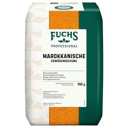 900g Fuchs marokko gewürzmischung, 12,29 statt 18