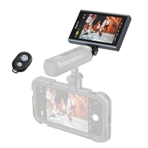 smallrig wireless monitor 10m reichweite magnetisch mit magsafe