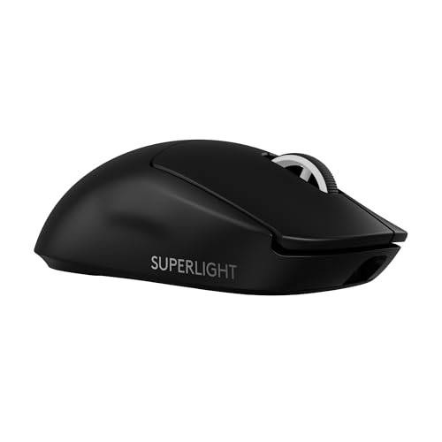 logitech g pro x superlight 2 se mit hero 2 sensor, 60g, bis 44000 dpi, usb-c