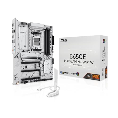 Produktbild: asus b650e max gaming mainboard wifi mit 15% gutscheincode