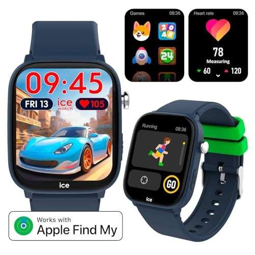ICE smart junior 3.0 GPS Tracker für Kinder