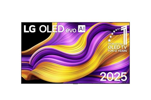 lg oled 83 zoll tv 165hz 2100 nits modelljahr 2025