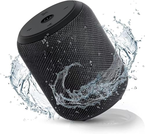 notabrick bluetooth lautsprecher ipx67 wasserdicht tragbar 5.0 15h akku stereo musikbox