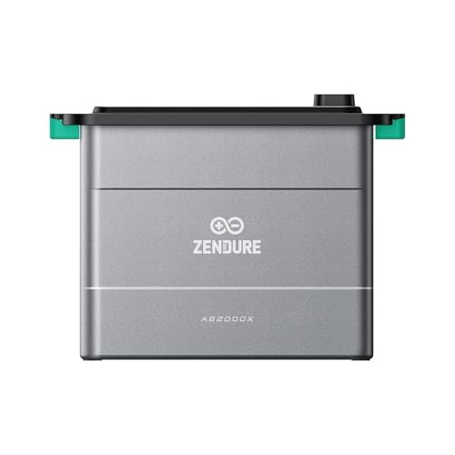 Produktbild: zendure ab2000x speicher 479 euro sofort verfügbar, direkt von zendure