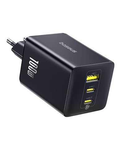 baseus 100W usb c ladegerät mit 20% rabattcoupon