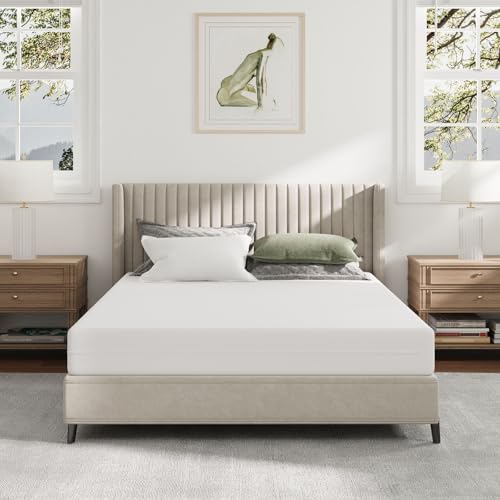 Novilla 90x200 cm 7-Zonen kaltschaummatratze H3 atmungsaktiv mit abnehmbaren Bezug 18 cm