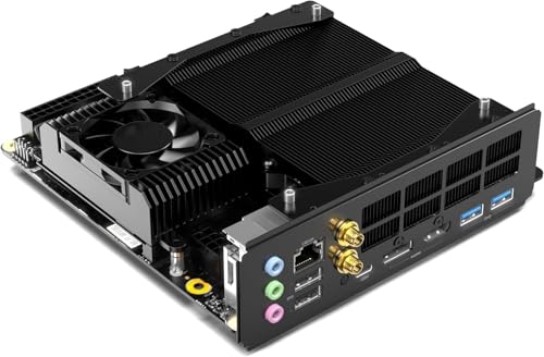 minisforum bd790i x3d itx motherboard, amd ryzen 9 7945hx3d, 5,4 ghz, 16c/32t
