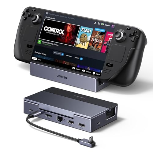 Produktbild: ugreen dockingstation steam deck hdmi 4k 120hz