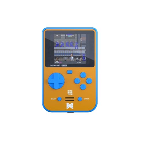Pocket Data East Ed. INT Retro-Konsole für 40 bei Amazon Prime